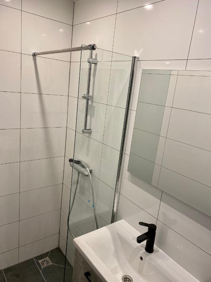 Appartement Dishoek Koudekerke Bagian luar foto
