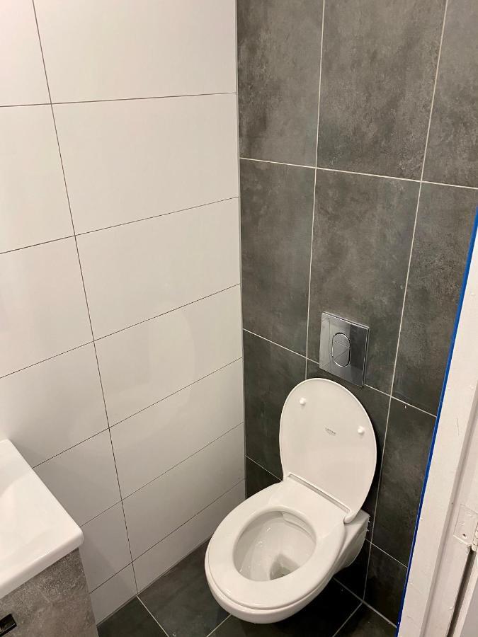 Appartement Dishoek Koudekerke Bagian luar foto