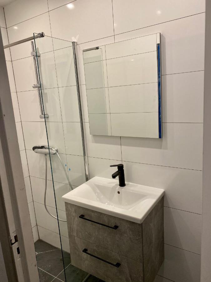 Appartement Dishoek Koudekerke Bagian luar foto