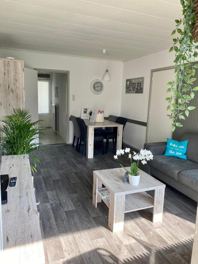 Appartement Dishoek Koudekerke Bagian luar foto