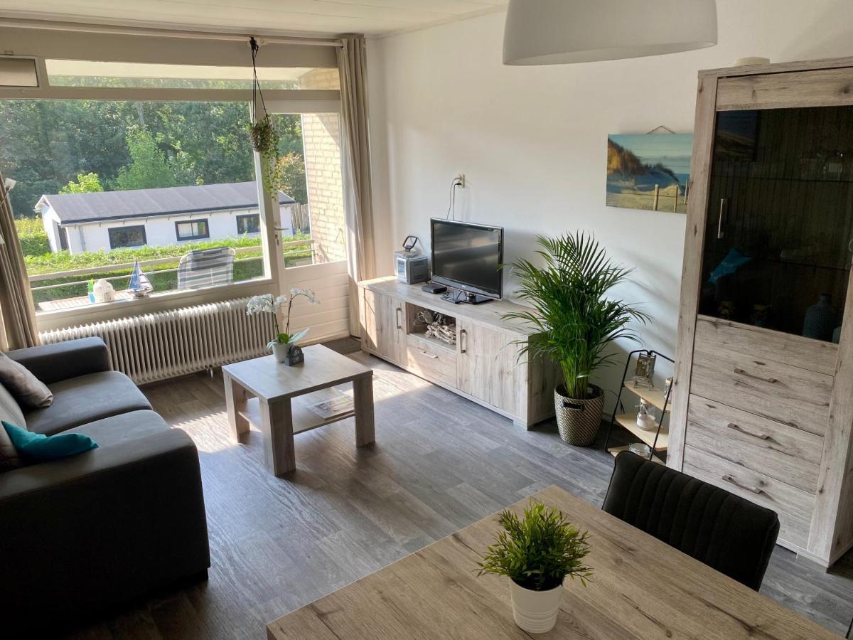 Appartement Dishoek Koudekerke Bagian luar foto