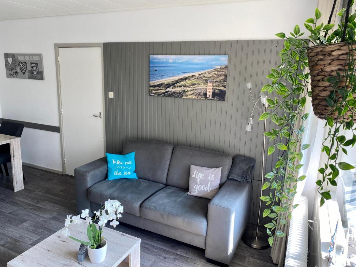 Appartement Dishoek Koudekerke Bagian luar foto