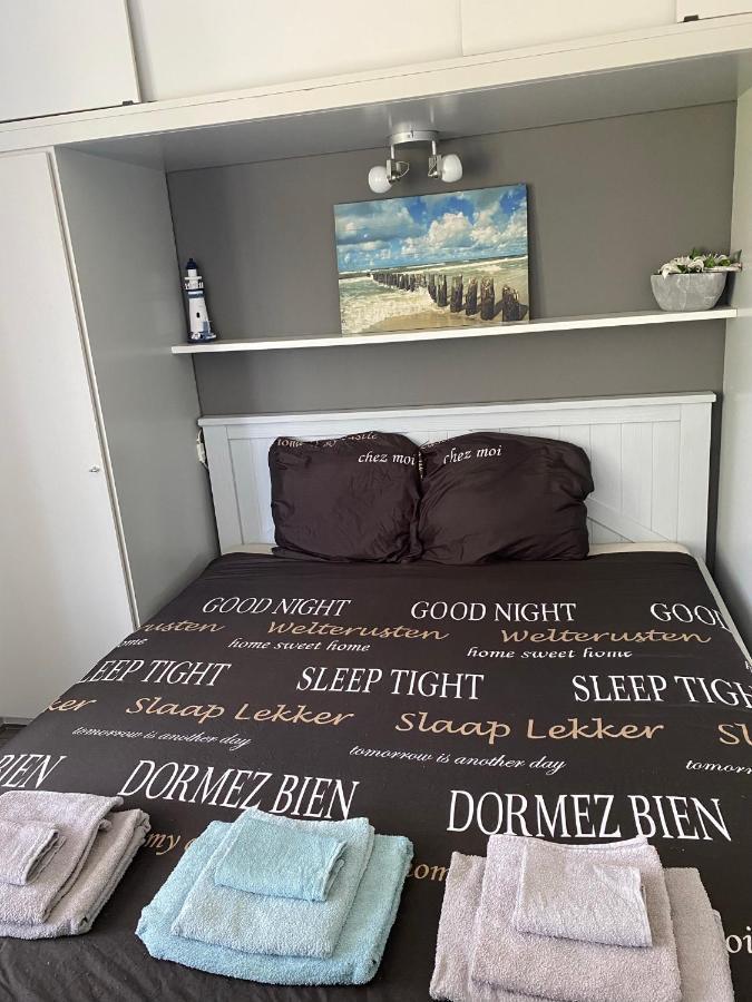 Appartement Dishoek Koudekerke Bagian luar foto