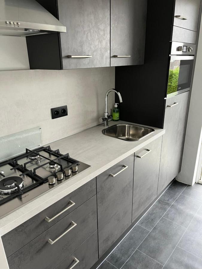Appartement Dishoek Koudekerke Bagian luar foto