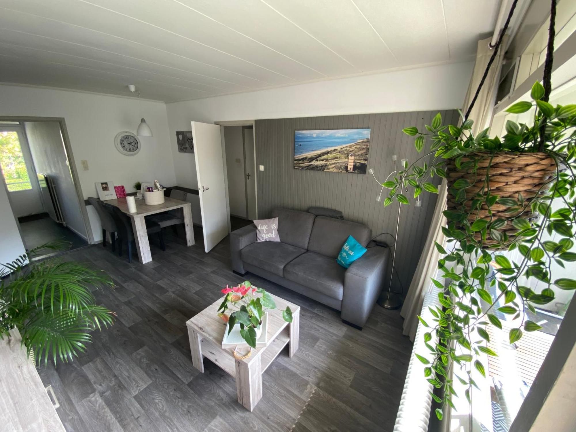 Appartement Dishoek Koudekerke Bagian luar foto