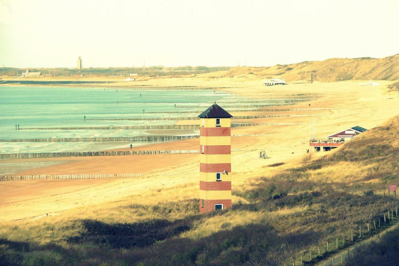 Appartement Dishoek Koudekerke Bagian luar foto