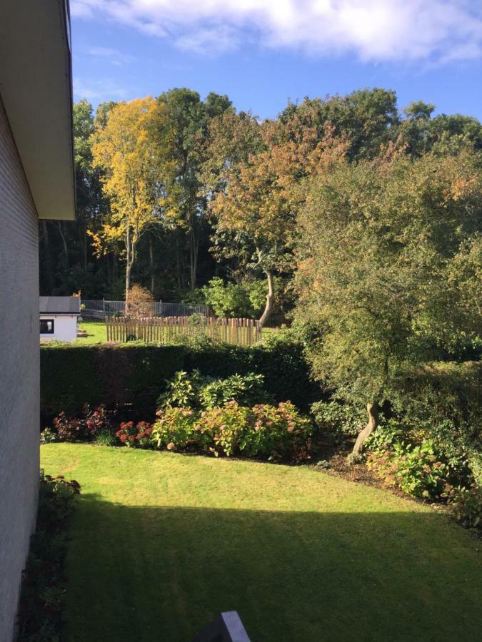 Appartement Dishoek Koudekerke Bagian luar foto