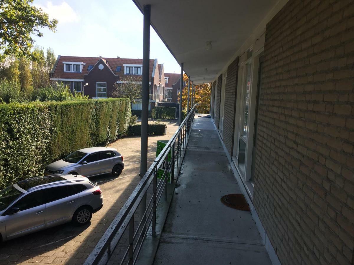Appartement Dishoek Koudekerke Bagian luar foto
