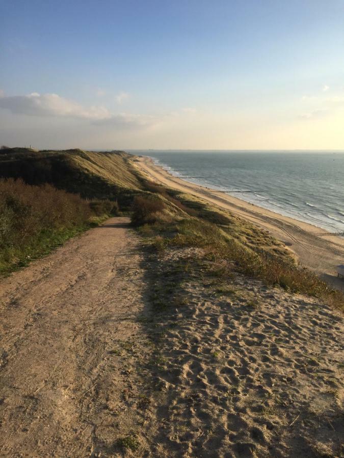 Appartement Dishoek Koudekerke Bagian luar foto