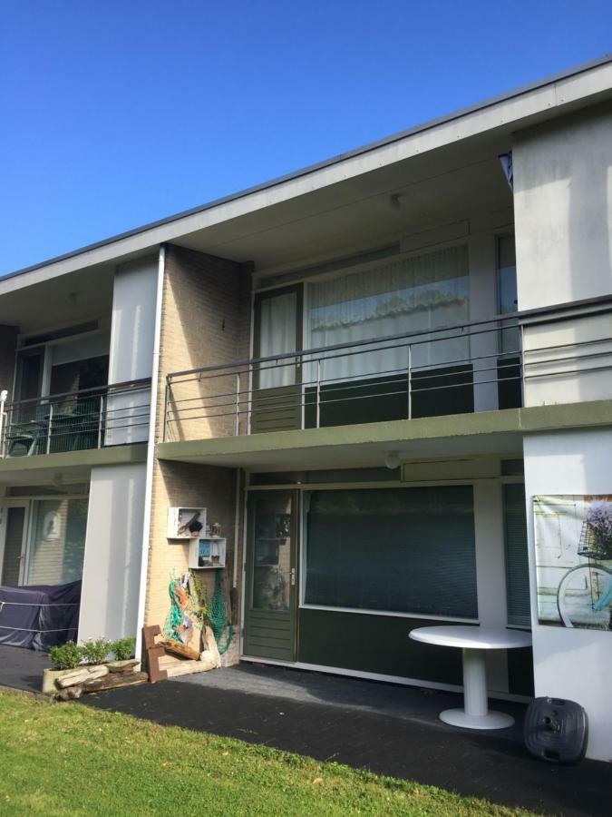 Appartement Dishoek Koudekerke Bagian luar foto