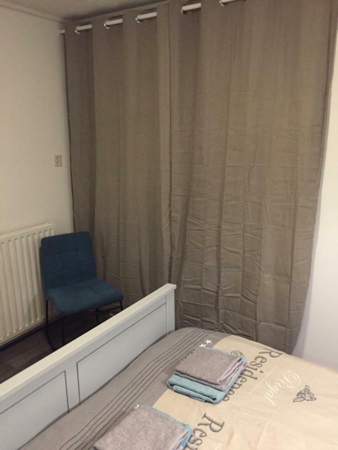Appartement Dishoek Koudekerke Bagian luar foto