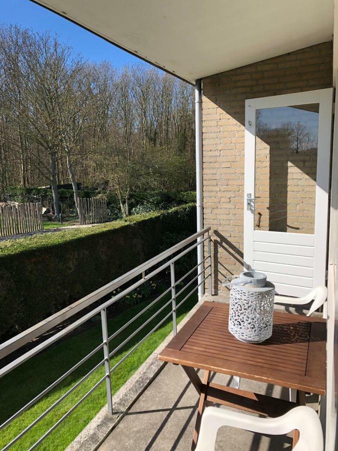 Appartement Dishoek Koudekerke Bagian luar foto