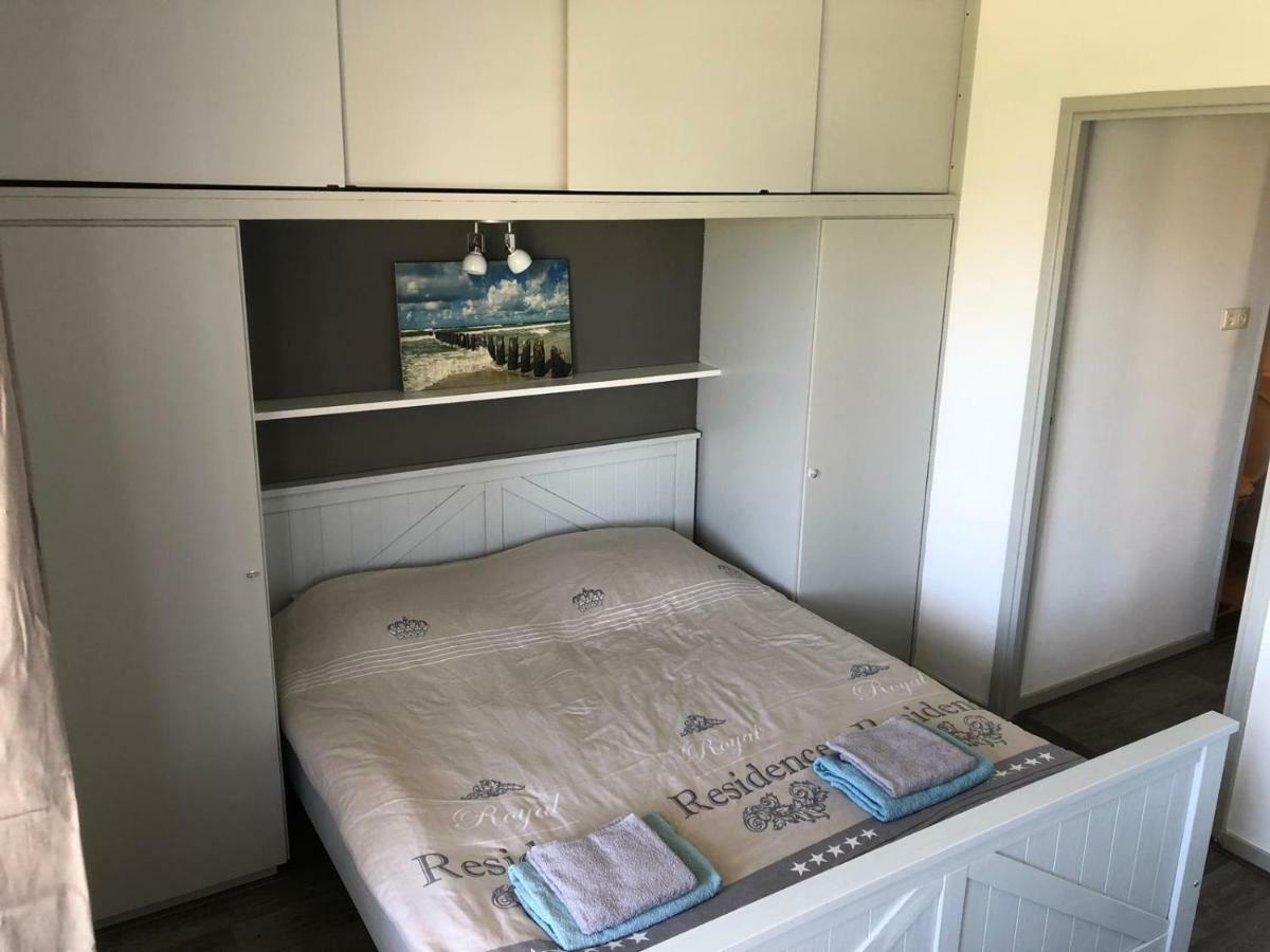 Appartement Dishoek Koudekerke Bagian luar foto