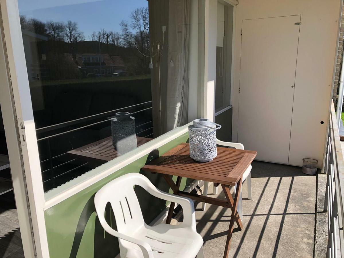 Appartement Dishoek Koudekerke Bagian luar foto